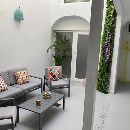 Sotavento Alpisteras Homestay