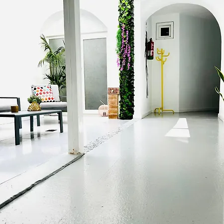 Sotavento Alpisteras Homestay