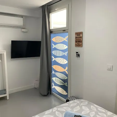 Sotavento Alpisteras Habitación en casa particular Sanlúcar de Barrameda